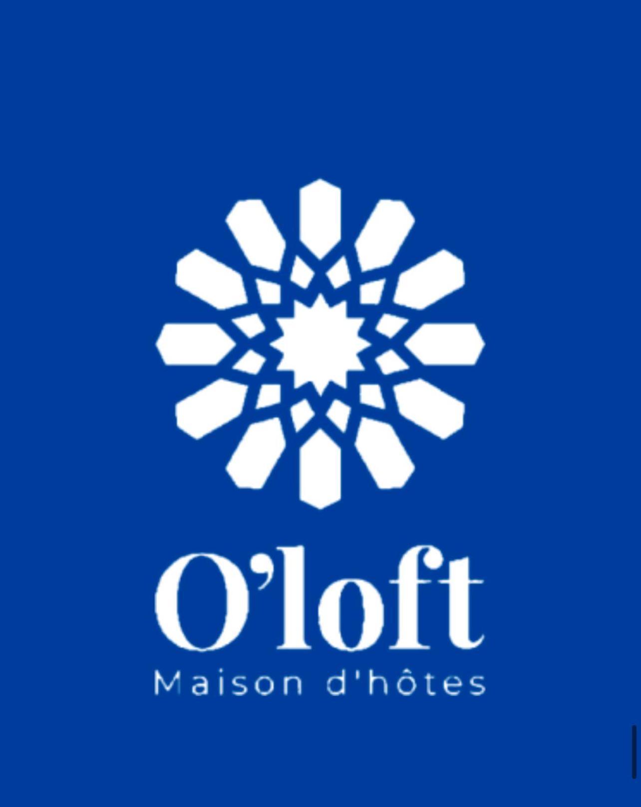 Hotel O'Loft Lagouassem Exterior foto